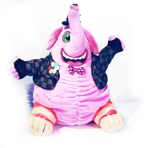 I CRY CANDY Bing Bong Disney Pixar TOMY Inside Out Toy Talking Plush Tested - Picture 4 of 10